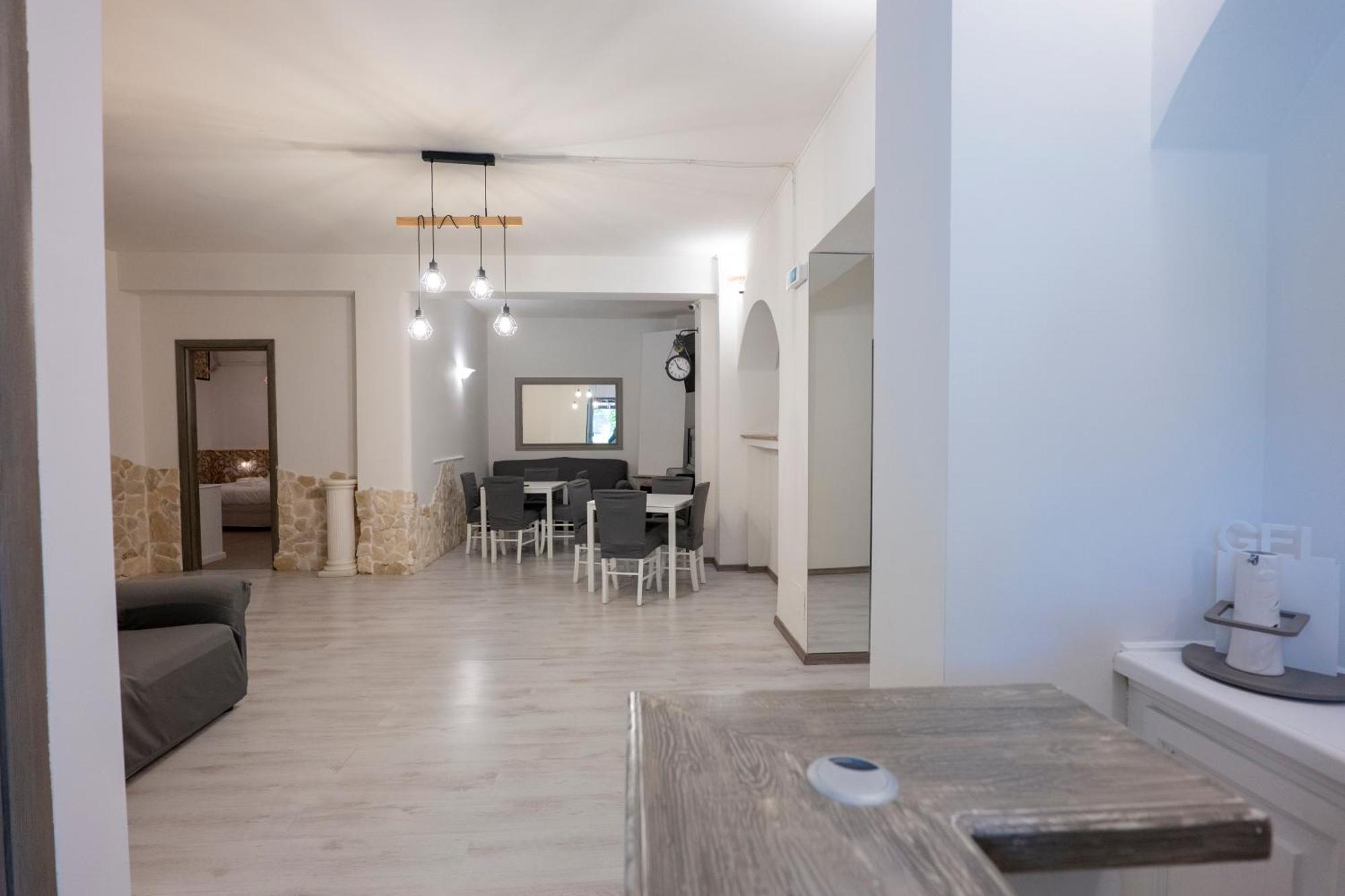 Villa Seta Giardini Naxos Esterno foto