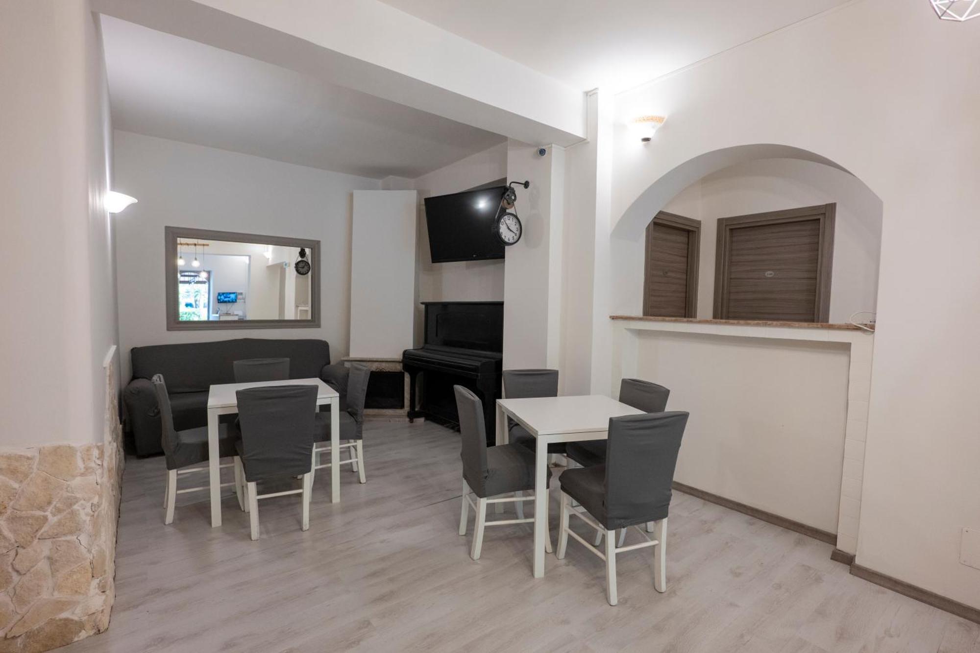 Villa Seta Giardini Naxos Esterno foto
