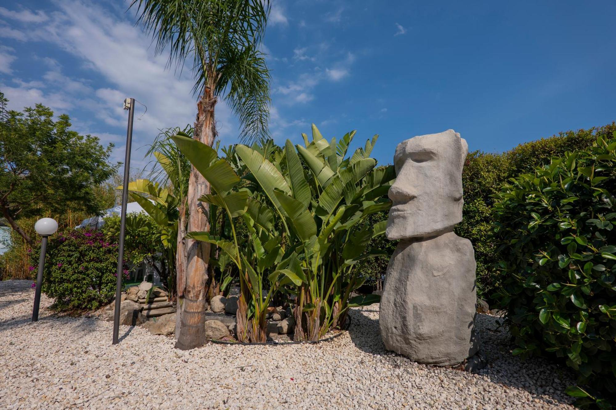 Villa Seta Giardini Naxos Esterno foto