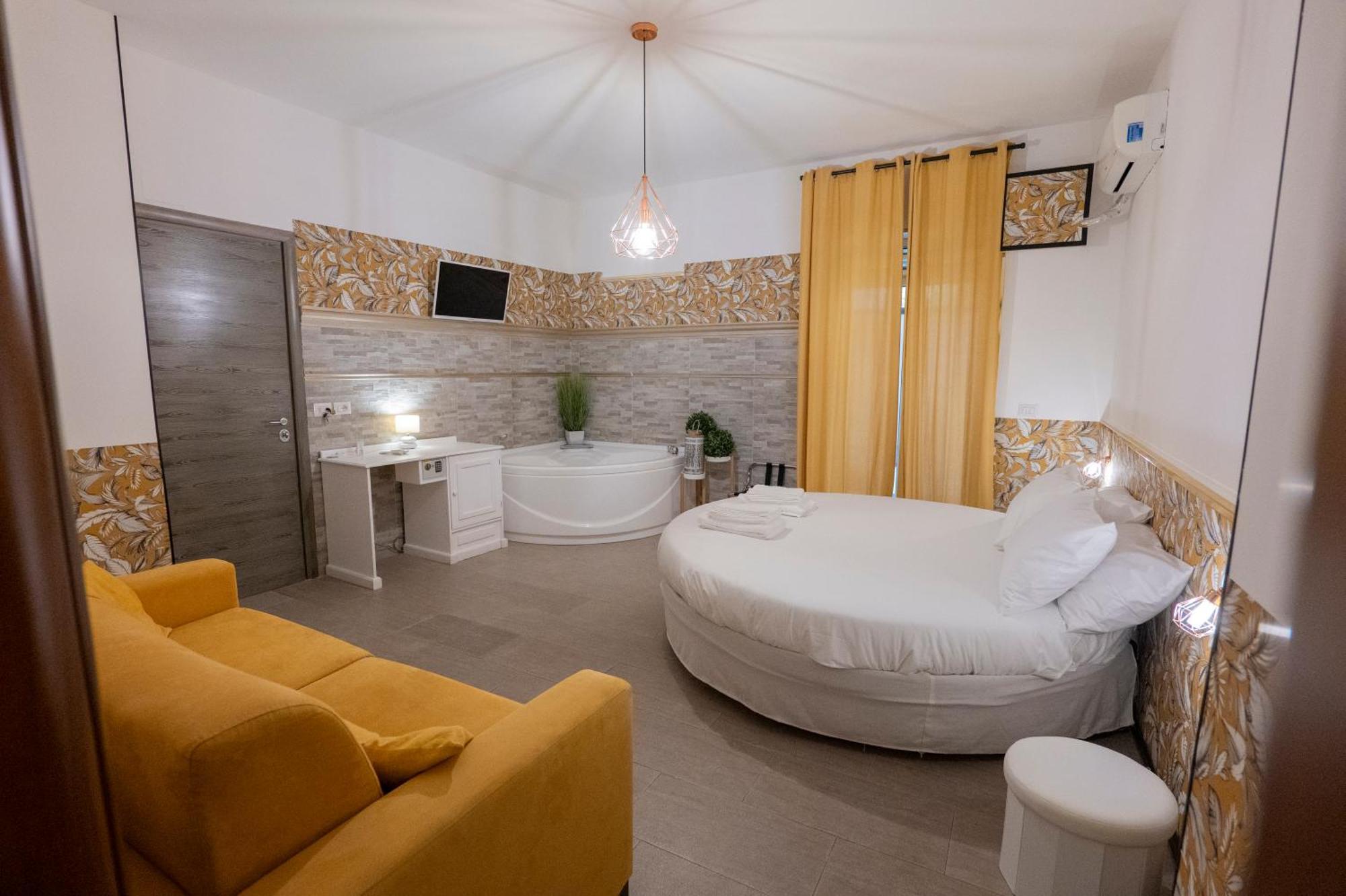 Villa Seta Giardini Naxos Esterno foto