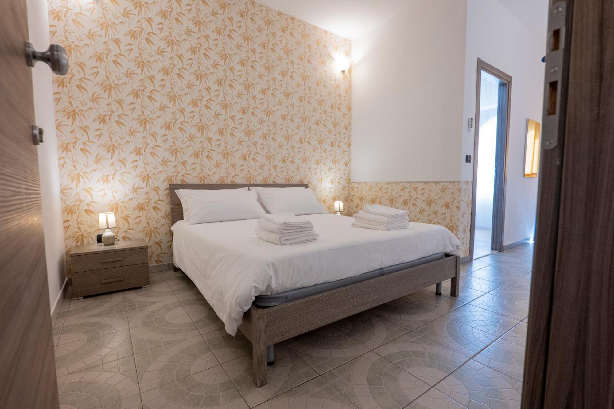 Villa Seta Giardini Naxos Esterno foto