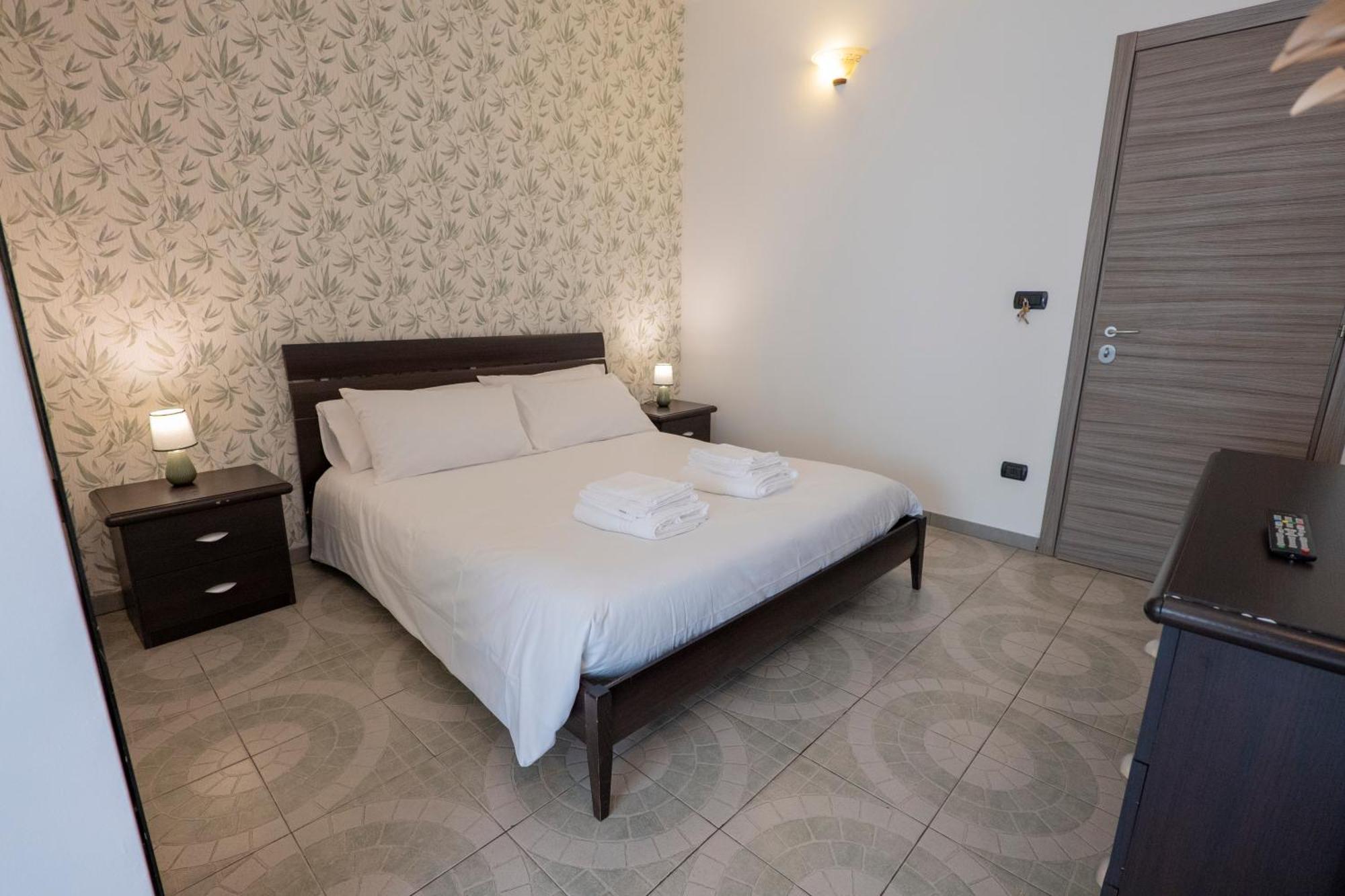 Villa Seta Giardini Naxos Esterno foto