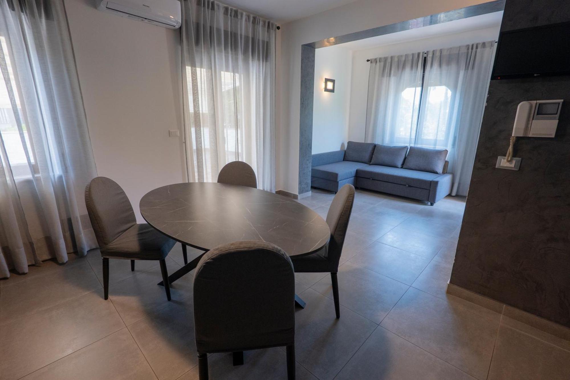 Villa Seta Giardini Naxos Esterno foto