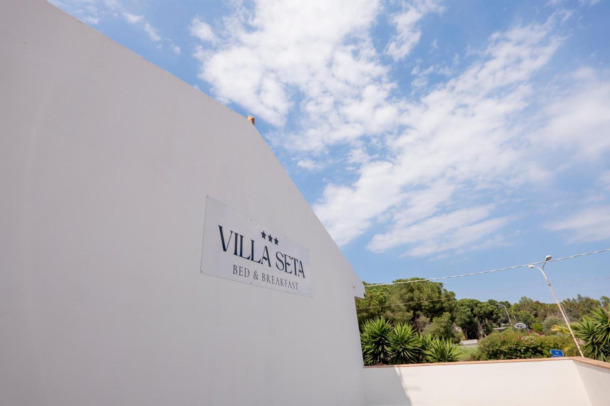 Villa Seta Giardini Naxos Esterno foto