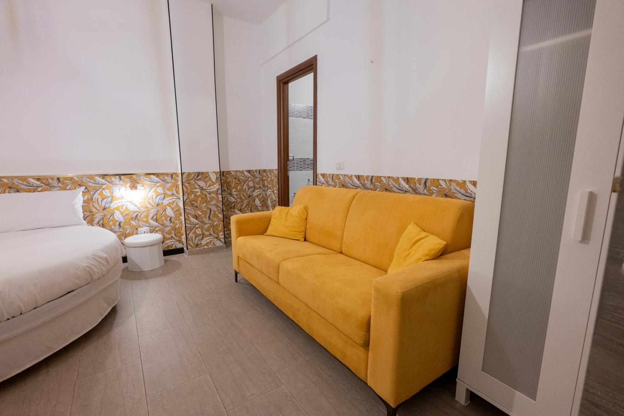 Villa Seta Giardini Naxos Esterno foto