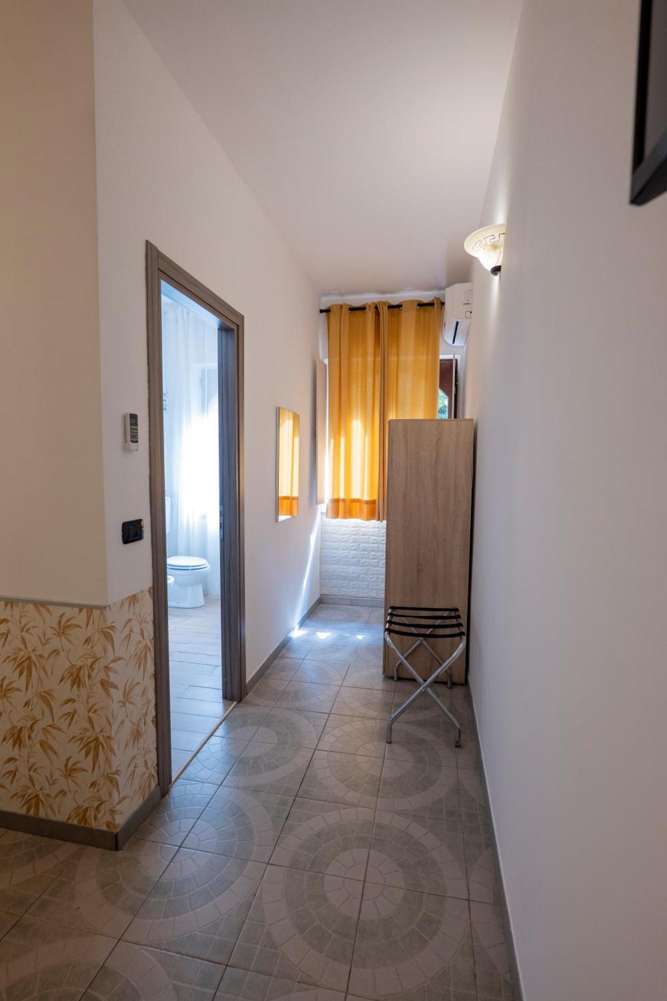 Villa Seta Giardini Naxos Esterno foto